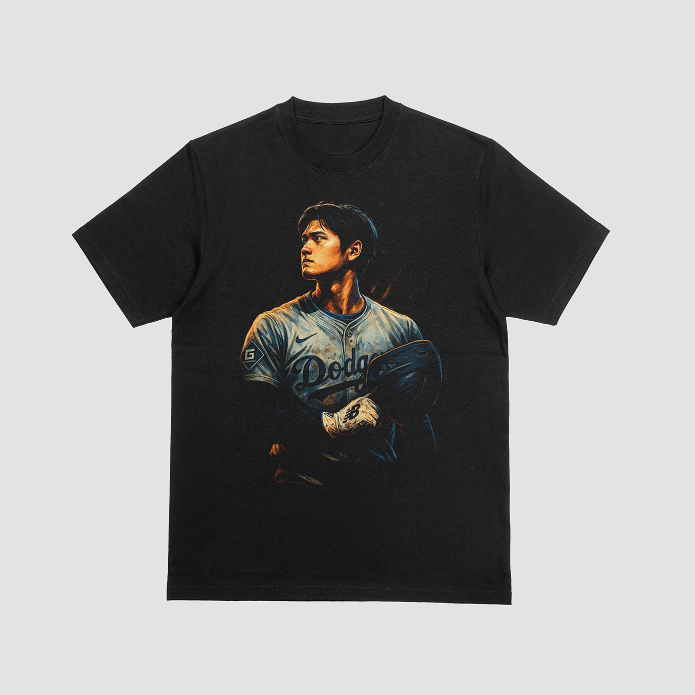 Ohtani Legends Short Sleeve T-Shirt