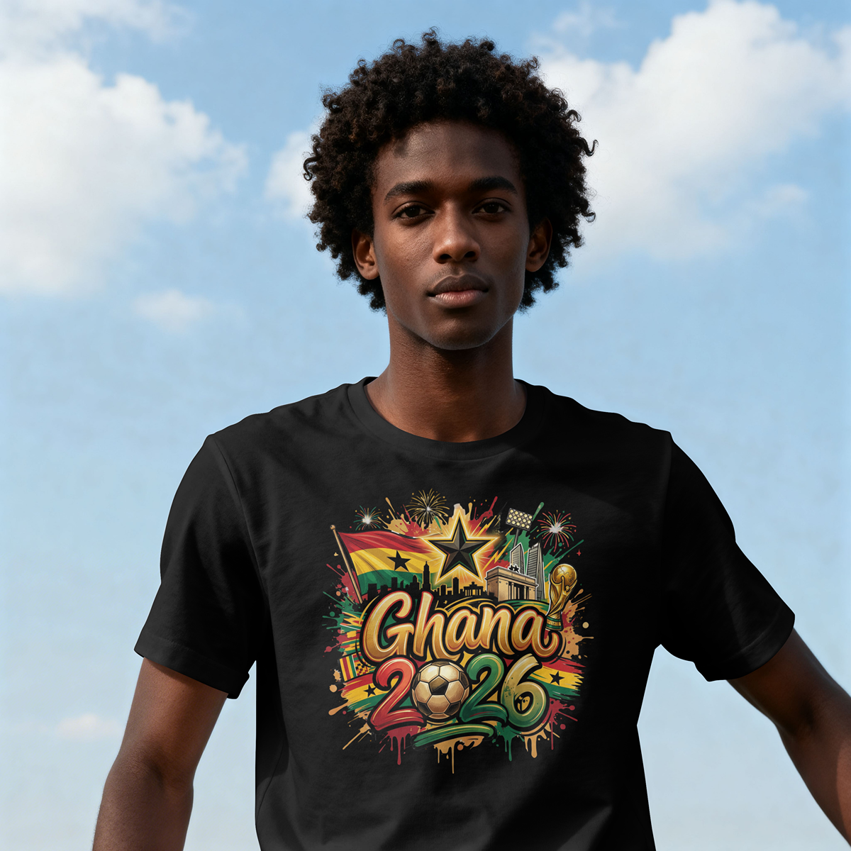 World Cup 2026 - Ghanna