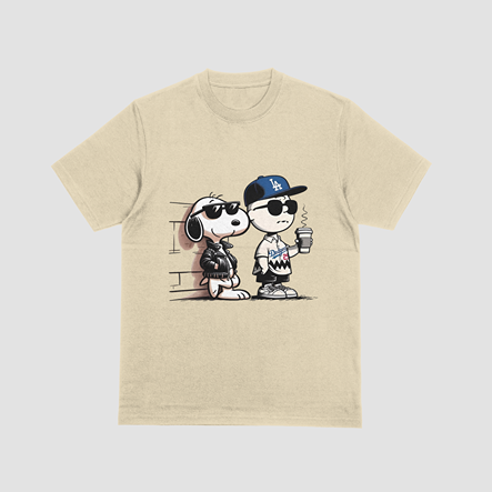 Joe Cool Charlie Brown T-Shirt