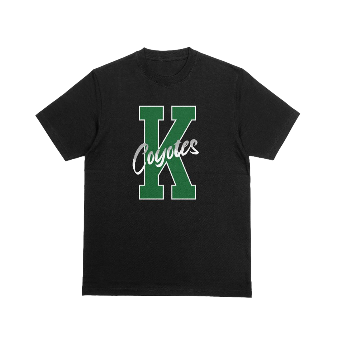 K Coyotes Short Sleeve T Shirt