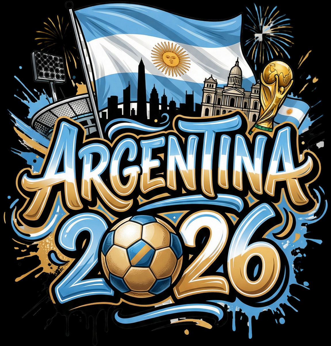 World Cup 2026 - Argentina
