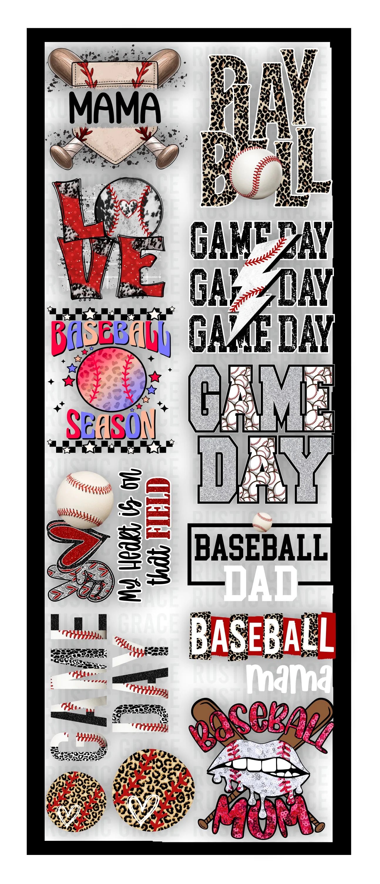 DTF Gang Sheet - Auto Builder