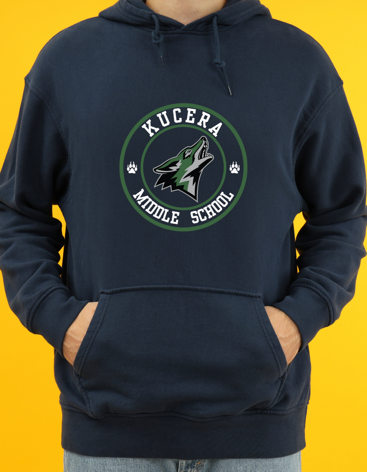 Coyote Circle Hoodie