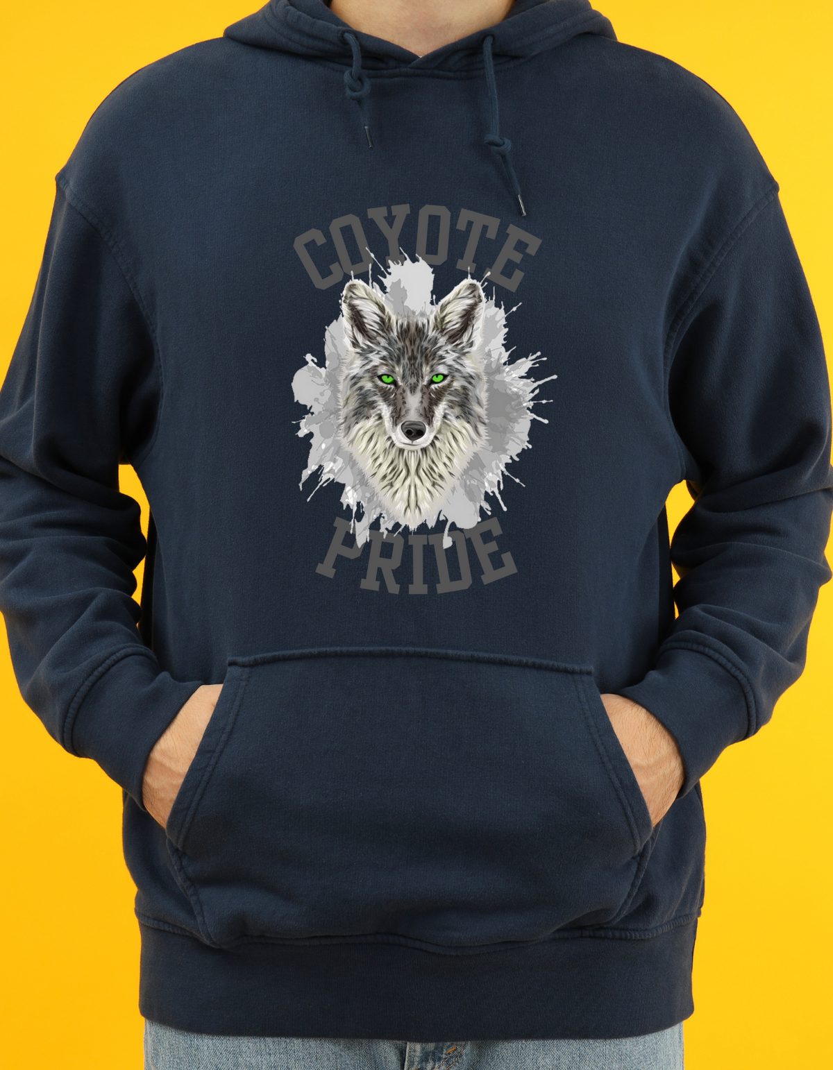 Coyote Pride Hoodie
