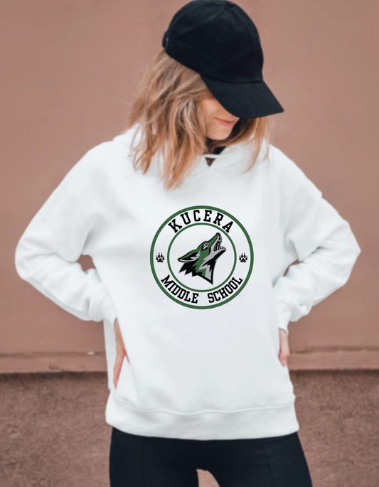Coyote Circle Hoodie