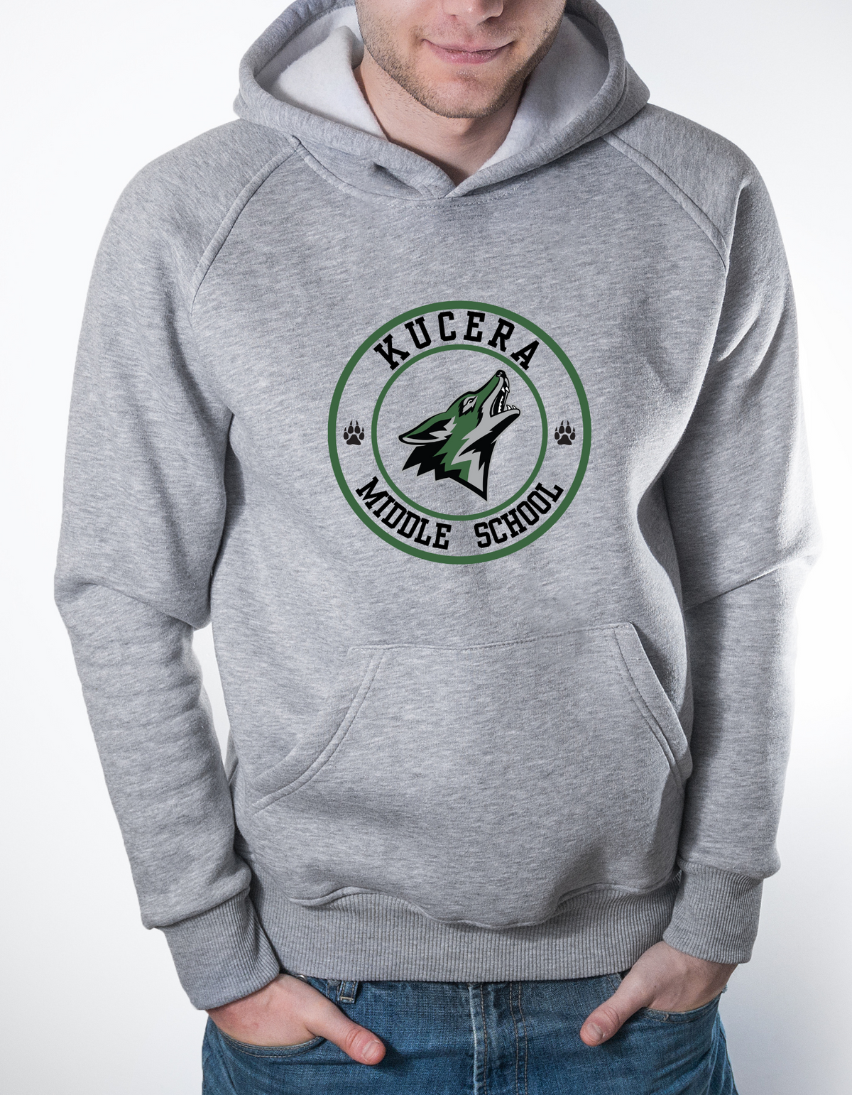 Coyote Circle Hoodie