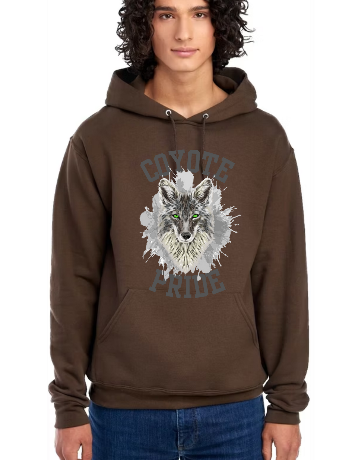 Coyote Pride Hoodie