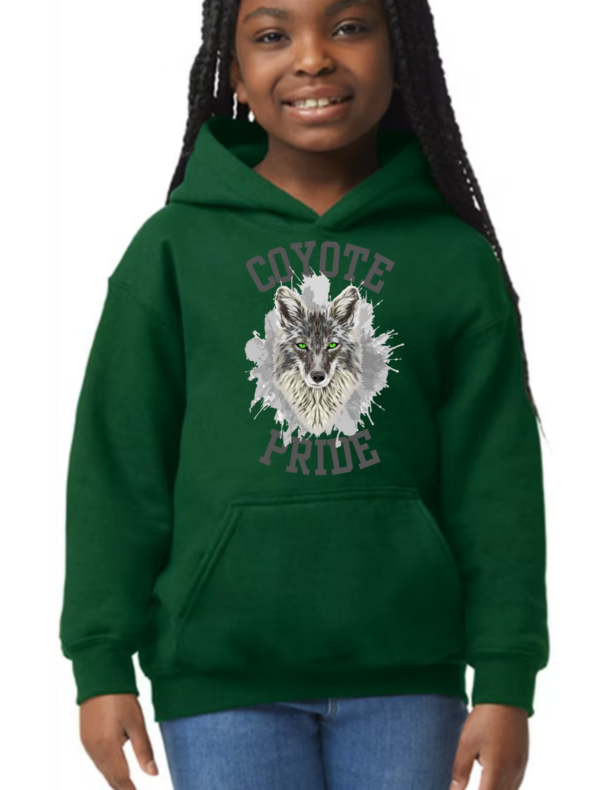 Coyote Pride Hoodie