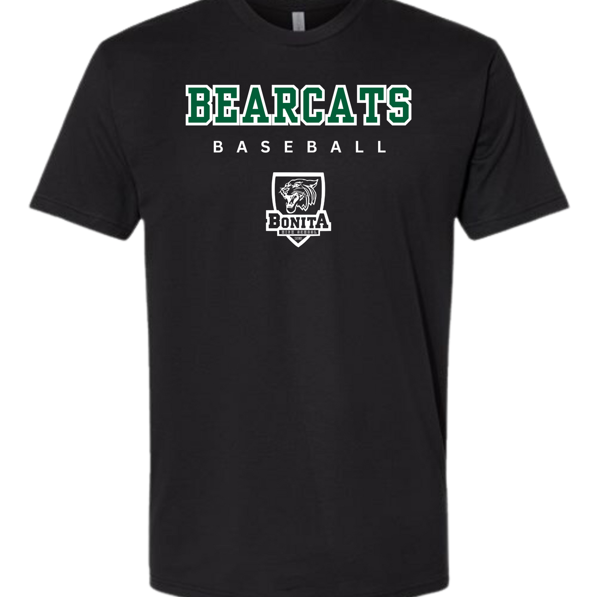 Bearcats Baseball Shield