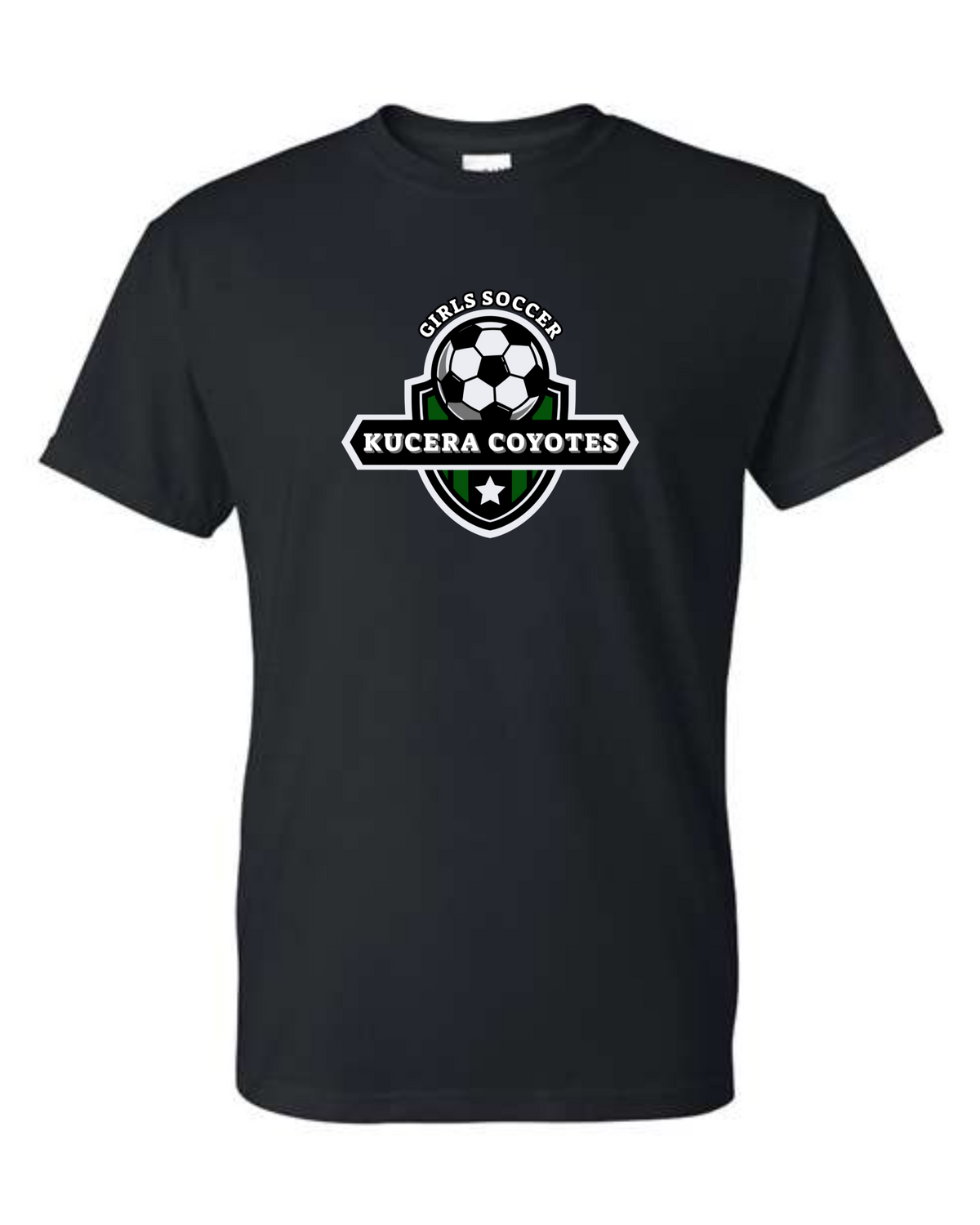 Kucera Girls Soccer T-Shirt