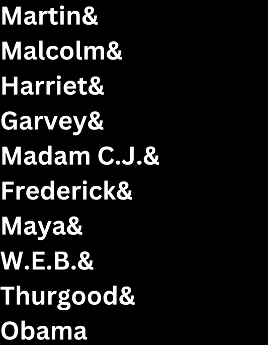 Leaders in Black History