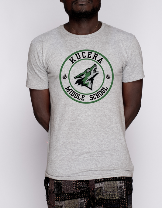 Coyote Circle Spirit Shirt
