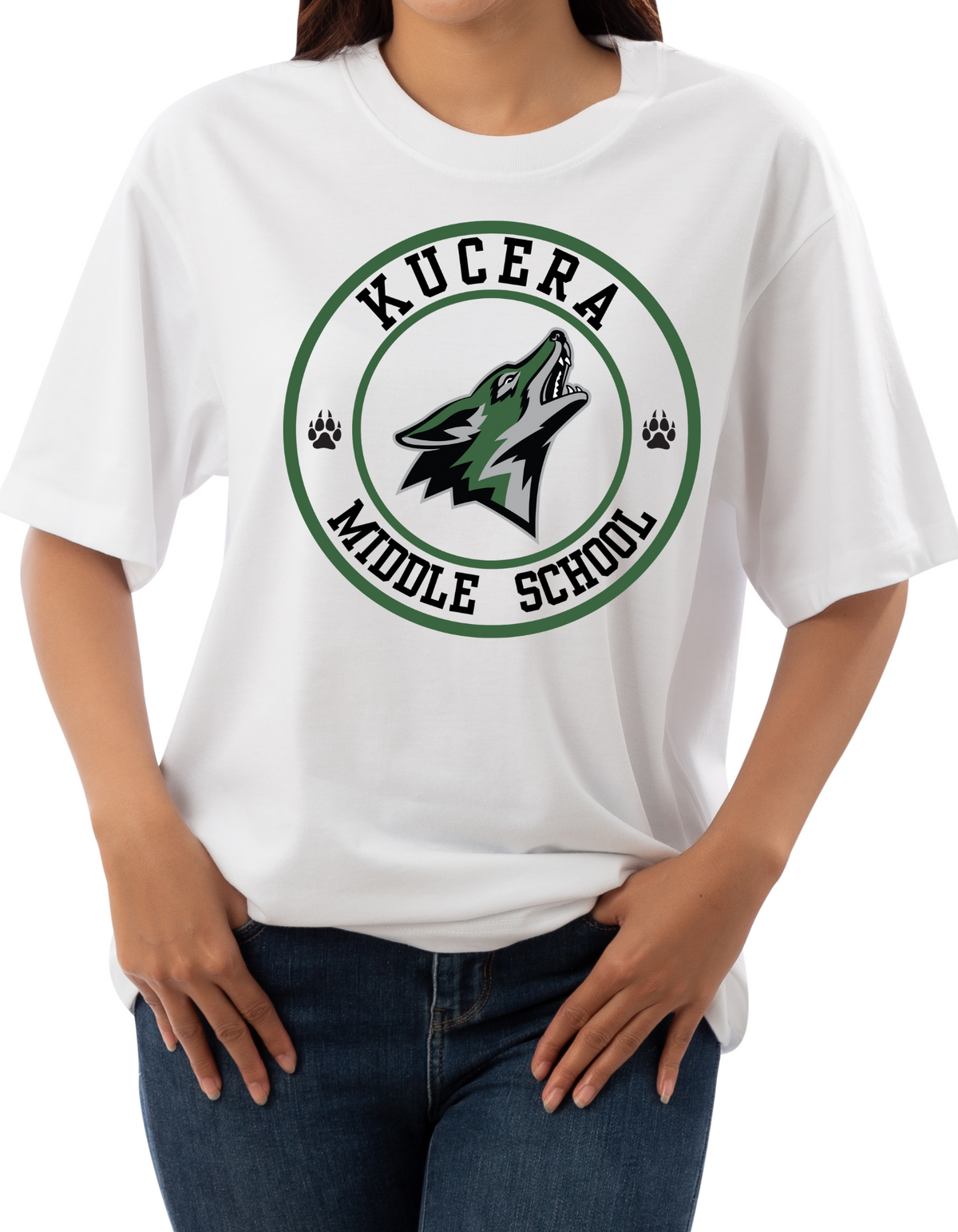 Coyote Circle Spirit Shirt