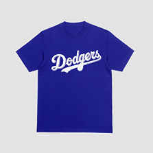Dodgers Short Sleeve T-Shirt
