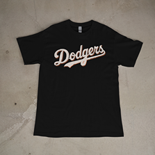 Dodgers Short Sleeve T-Shirt