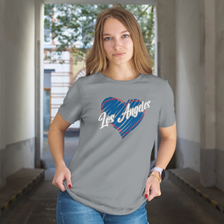 Bella + Canvas Short Sleeve T-shirt