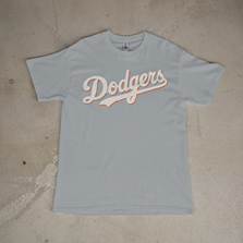 Dodgers Short Sleeve T-Shirt