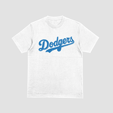 Dodgers Short Sleeve T-Shirt