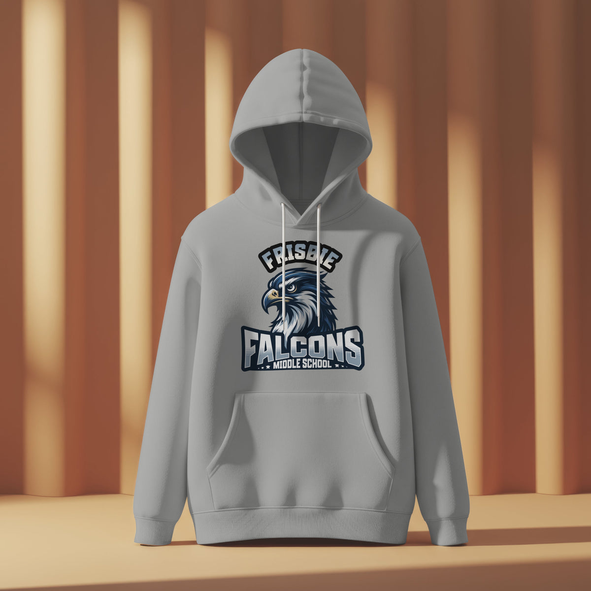 Frisbie Sweatshirt Hoodie