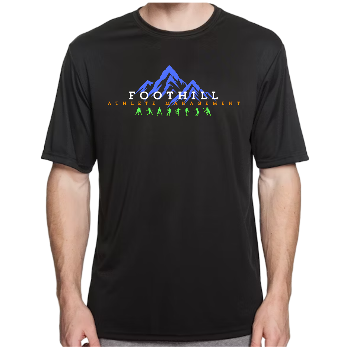 FAM Workout Shirt