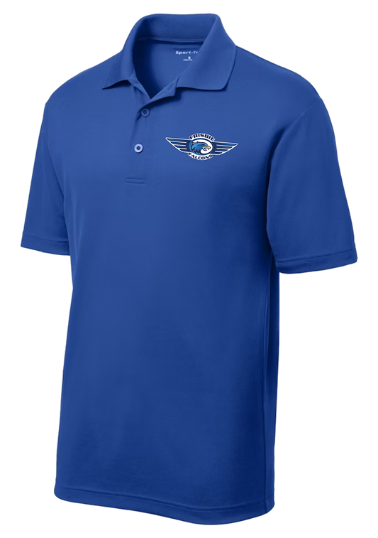 Frisbie Middle School 'Dri-Fit' Polo