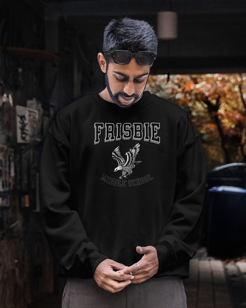 Frisbie Champion Sweatshirt