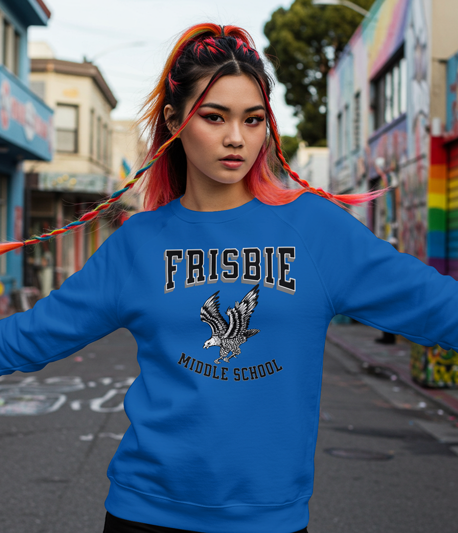 Frisbie Champion Sweatshirt