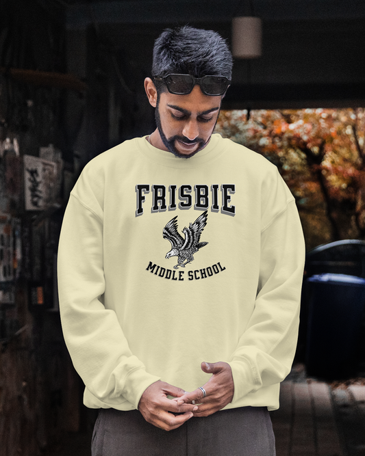 Frisbie Champion Sweatshirt