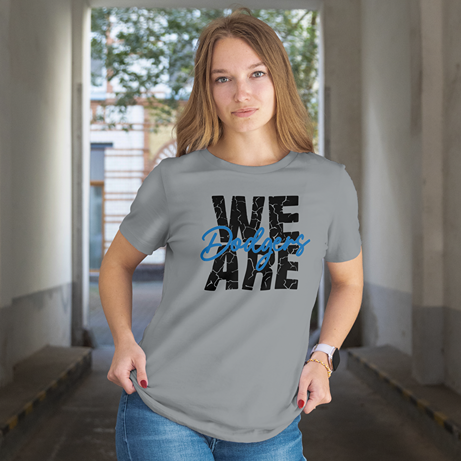 We Are Dodgers Script