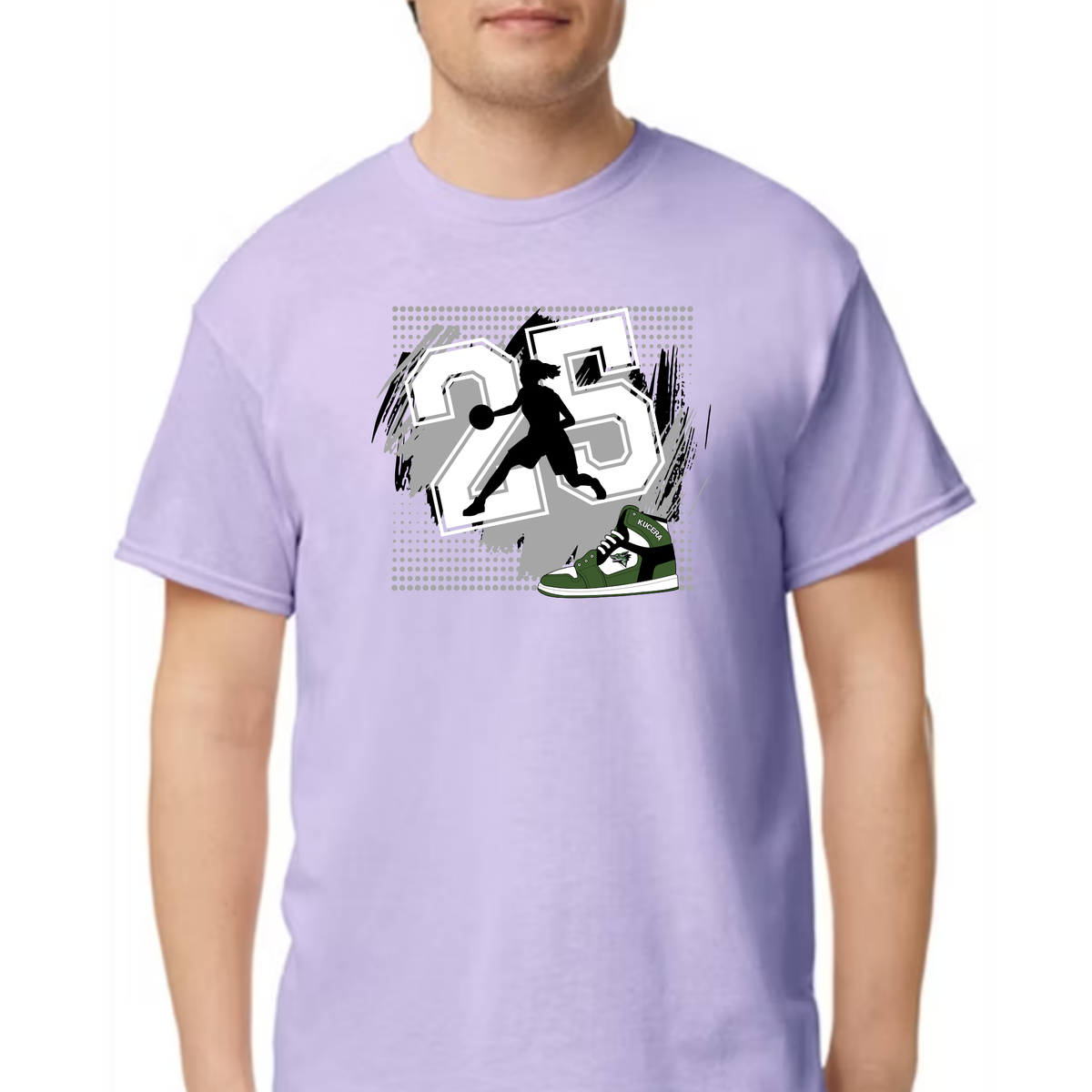 Girls Basketball T-Shirt