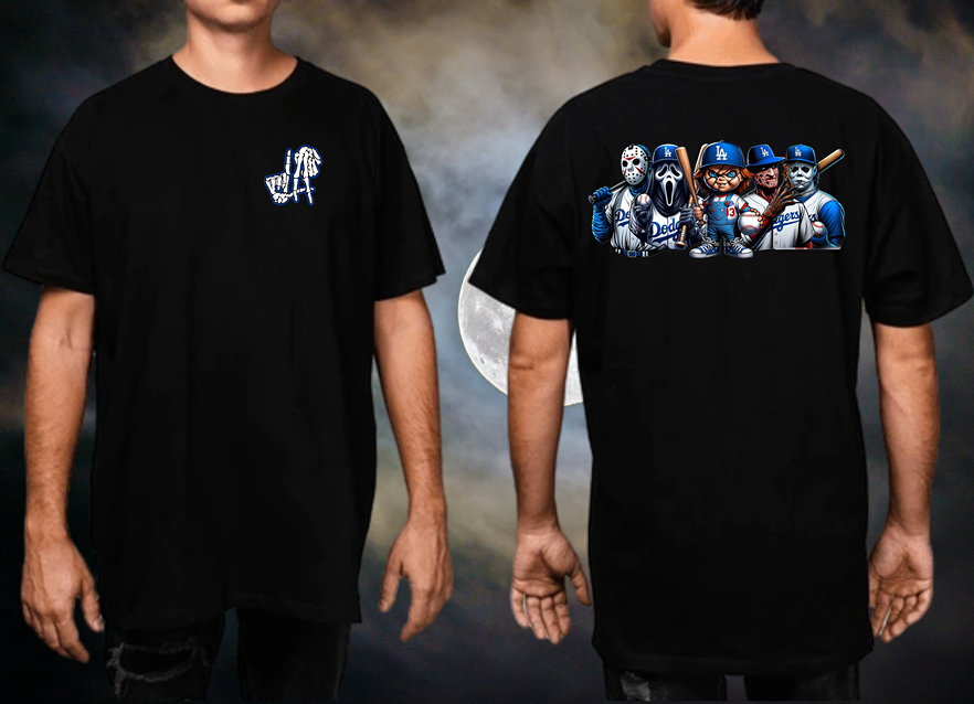 Dodgers Halloween Havoc