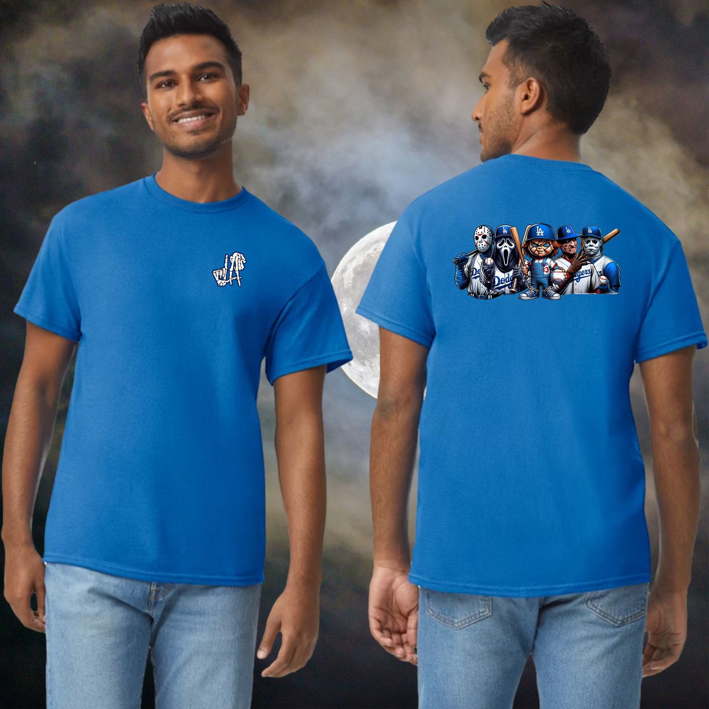 Dodgers Halloween Havoc