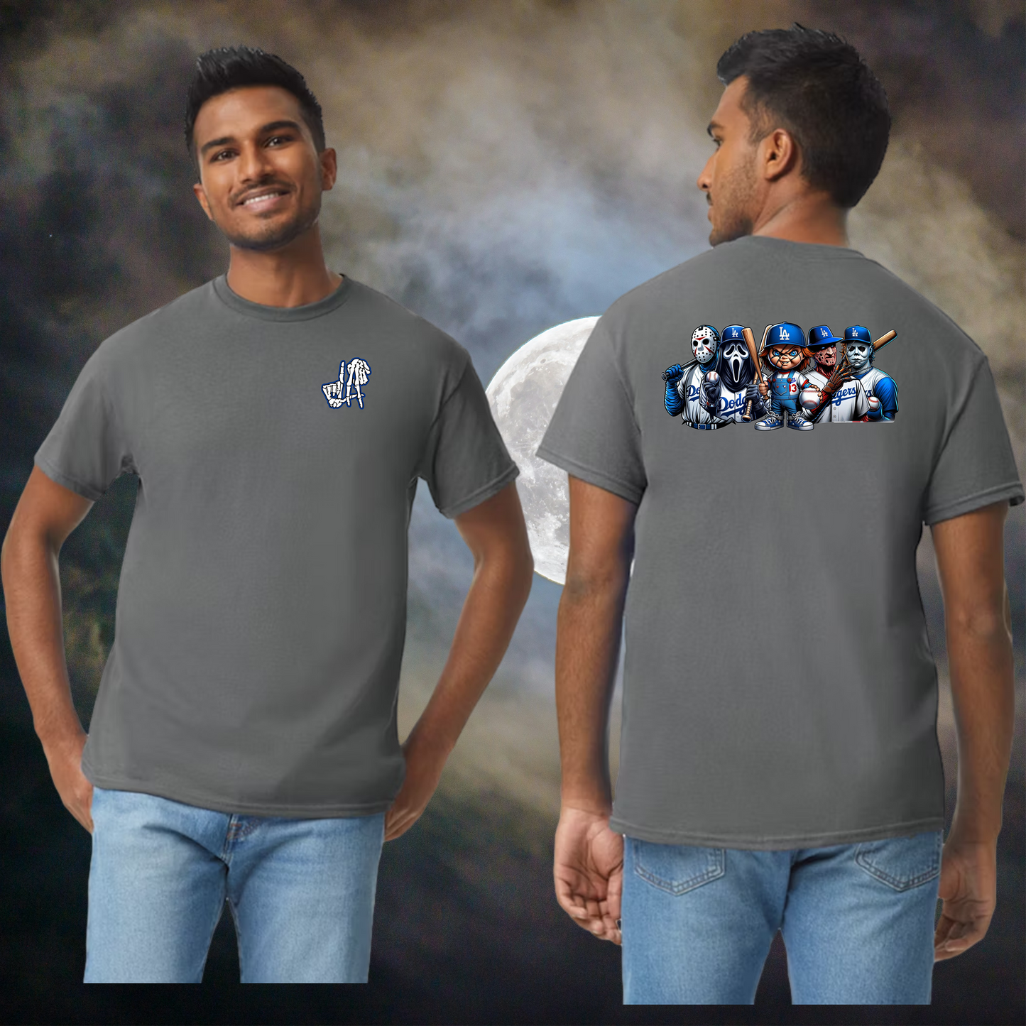 Dodgers Halloween Havoc