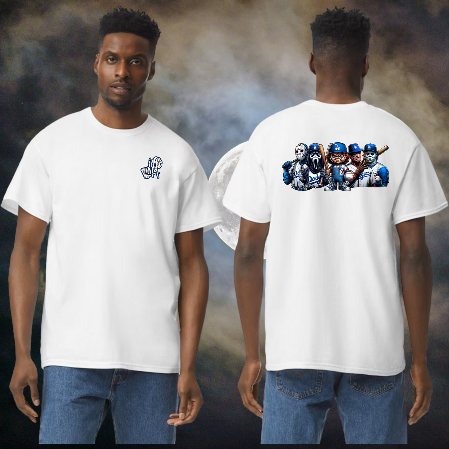 Dodgers Halloween Havoc