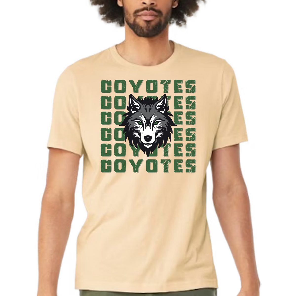 Coyotes on Repeat