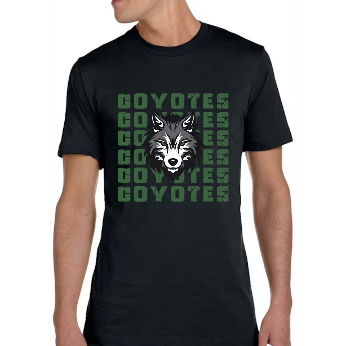Coyotes on Repeat