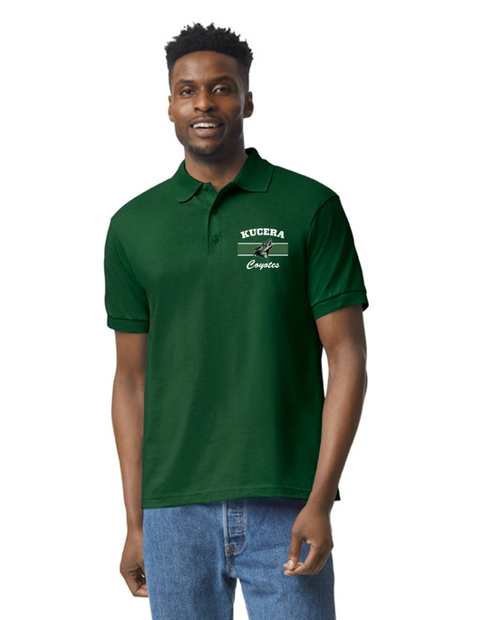 Men's Classic Look Polo