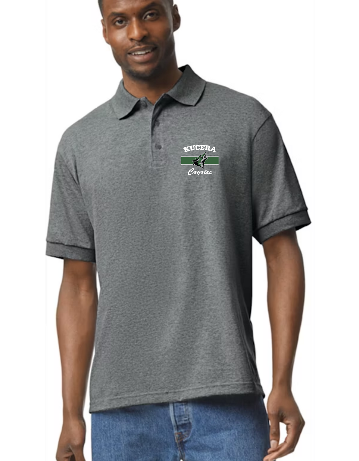 Men's Classic Look Polo