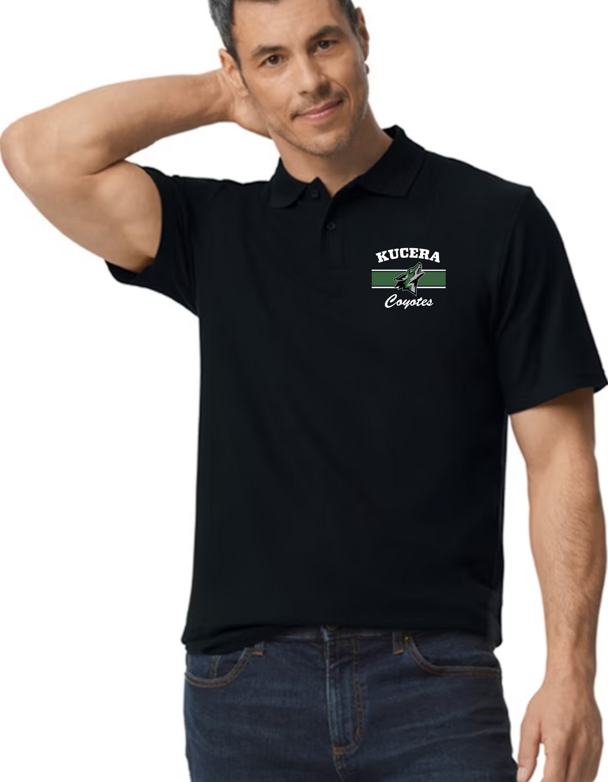 Men's Classic Look Polo