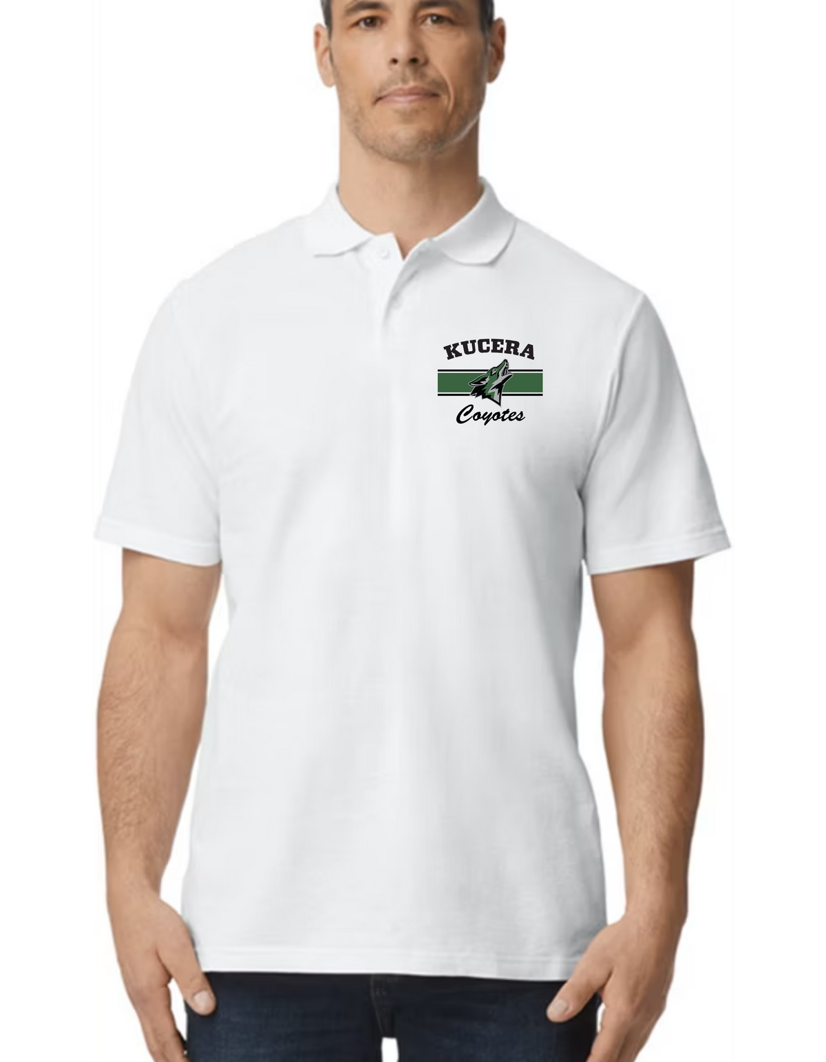 Men's Classic Look Polo