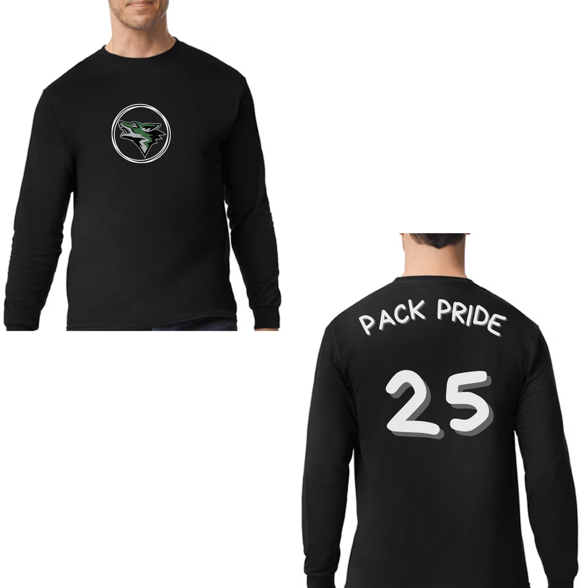 Pack Pride Long Sleeve