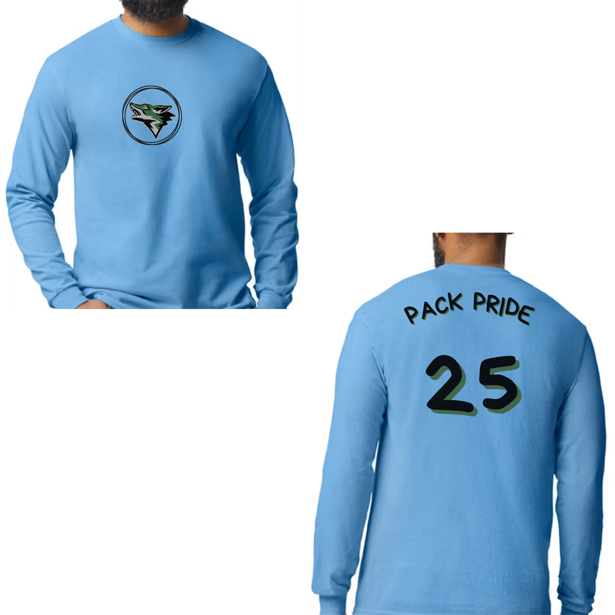 Pack Pride Long Sleeve