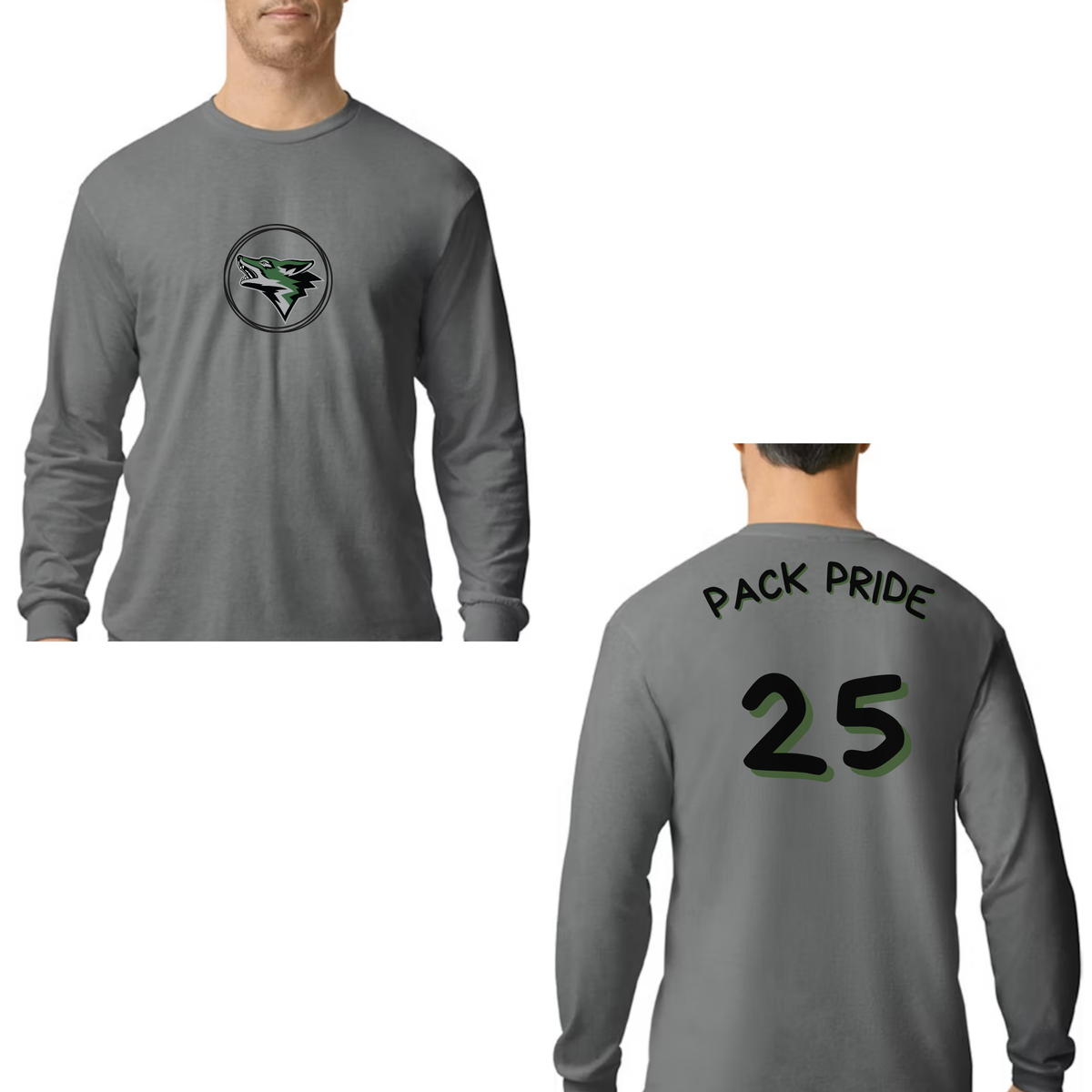 Pack Pride Long Sleeve