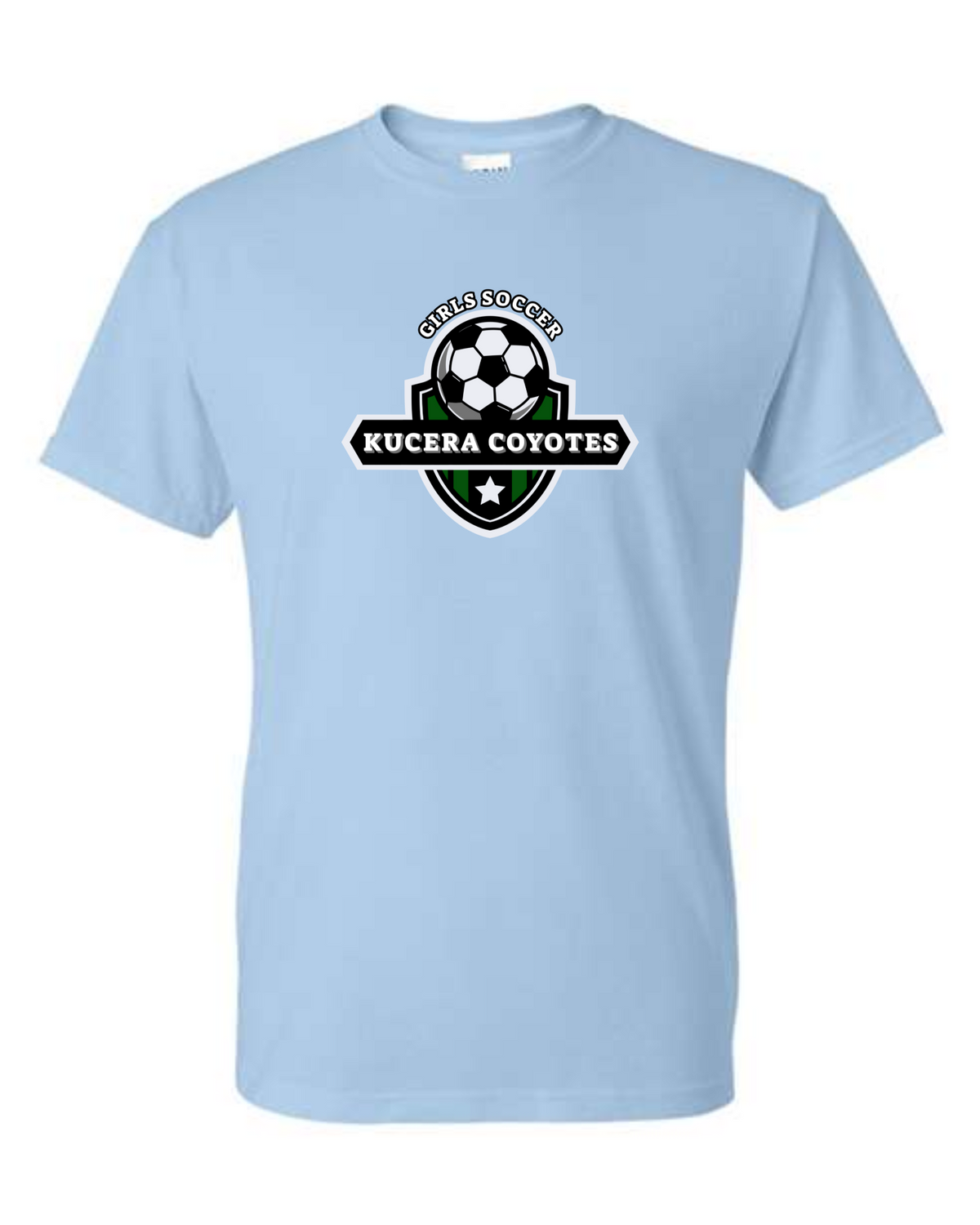 Kucera Girls Soccer T-Shirt