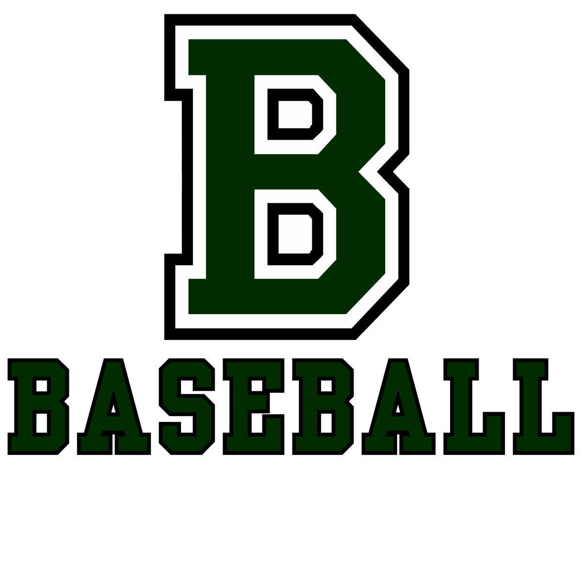 Bonita Baseball Socks