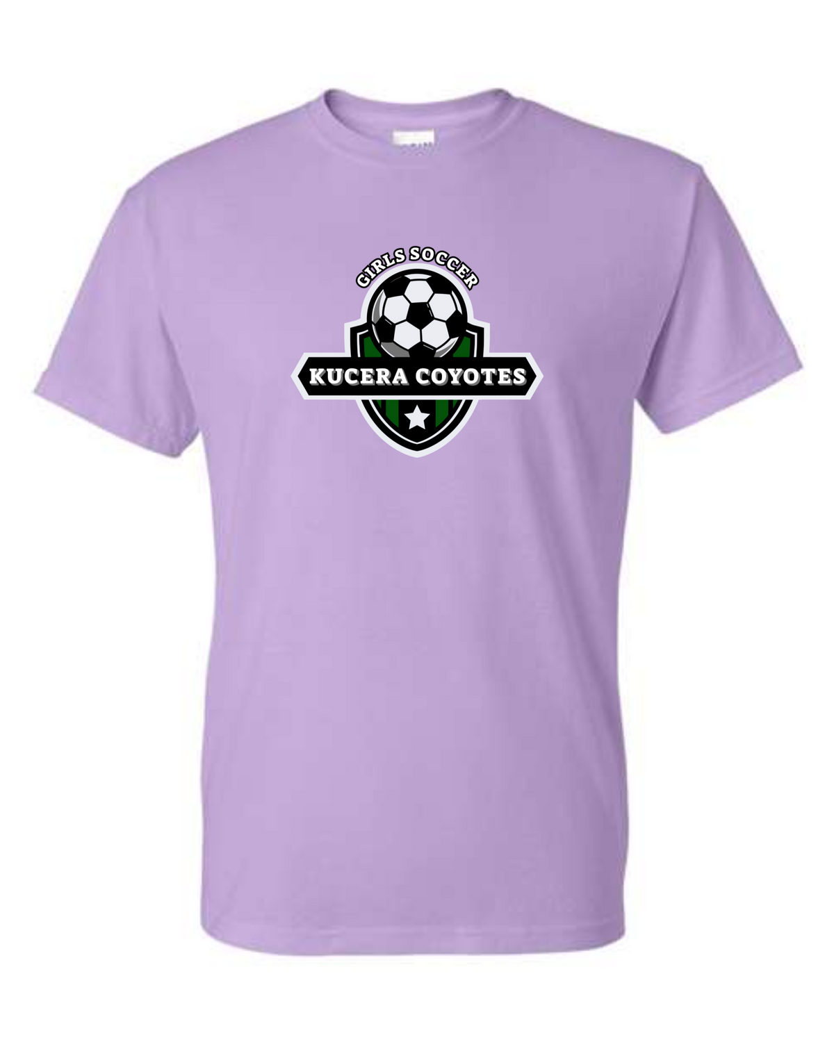 Kucera Girls Soccer T-Shirt