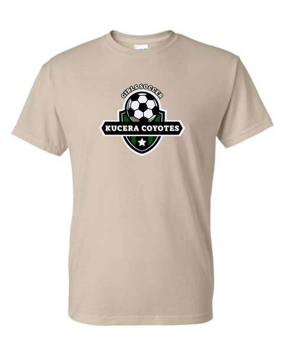 Kucera Girls Soccer T-Shirt