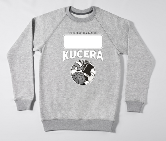 PE Crewneck Sweatshirt