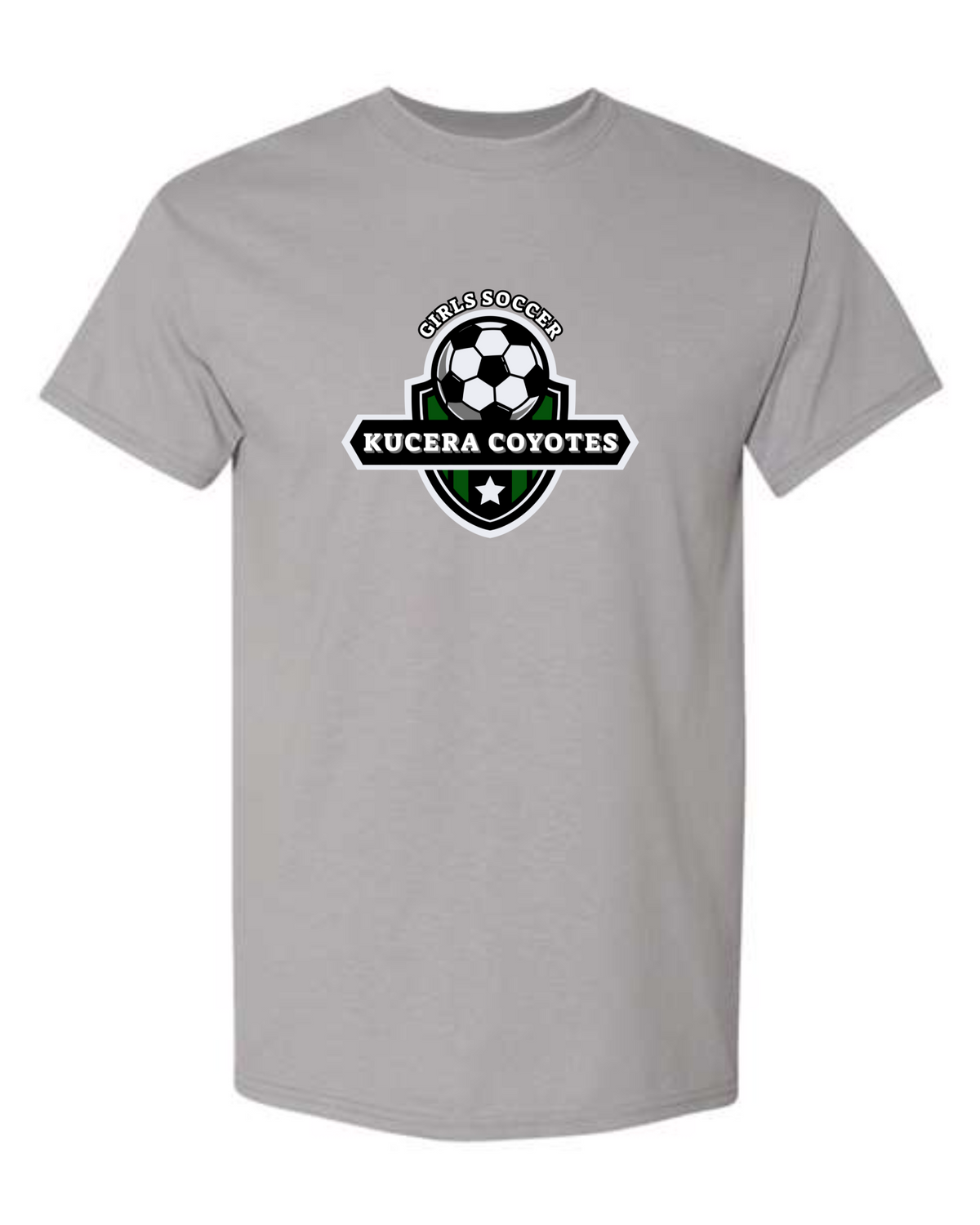 Kucera Girls Soccer T-Shirt