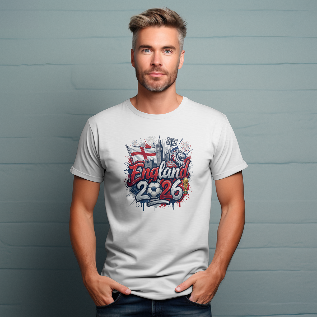 World Cup 2026 - England